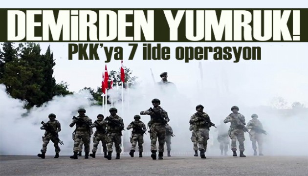 Bakan Yerlikaya duyurdu: Kahramanlar-47! PKK'nın nefesi kesildi!