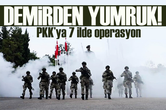 Bakan Yerlikaya duyurdu: Kahramanlar-47! PKK nın nefesi kesildi!