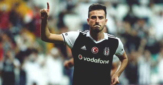 Oğuzhan Özyakup tan Beşiktaş açıklaması