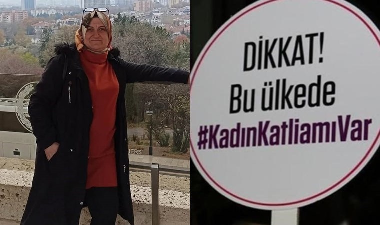 Adana da kadın cinayeti!