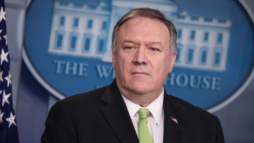 Pompeo YPG/PKK için para istedi