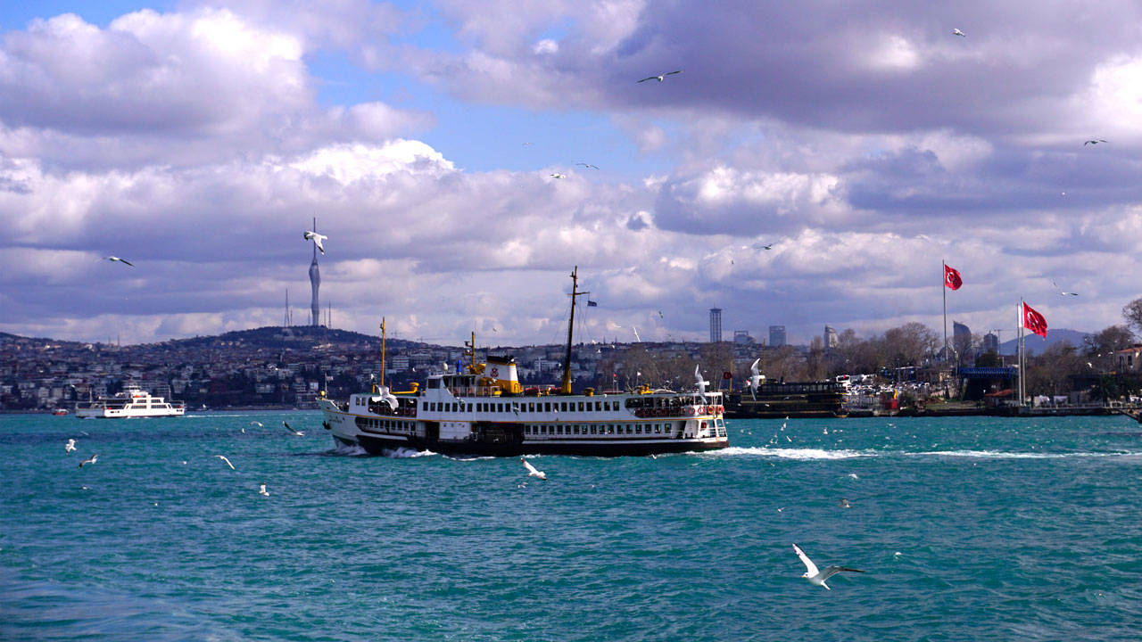 İstanbul da yaşayanlar dikkat! Seferler iptal edildi