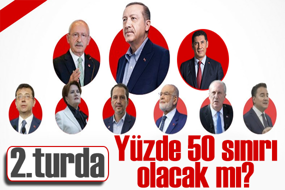 YSK 2023 Genel Seçimleri İkinci tur takvimi: 50+1 barajı olacak mı?