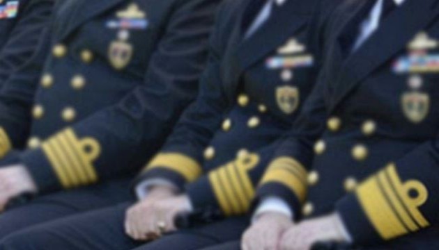 3 emekli amiral Ankara'da!