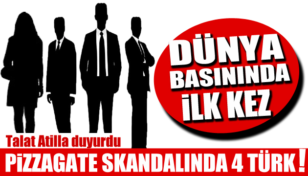 DÜNYA BASININDA İLK KEZ