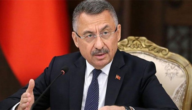 Fuat Oktay'dan AB'nin başörtüsü kararına tepki