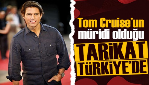 Hollywood tarikatı Scientology Türkiye'de! TV yorumcusuna teklif