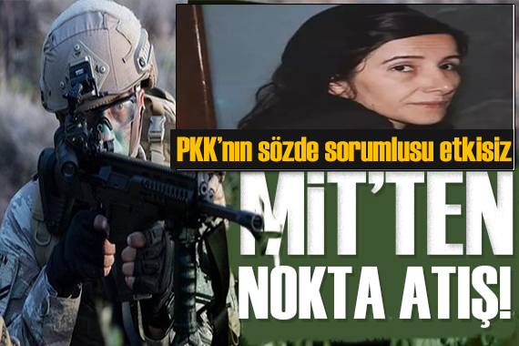 MİT ten nokta atış! Tuba Karakoç etkisiz hale getirildi