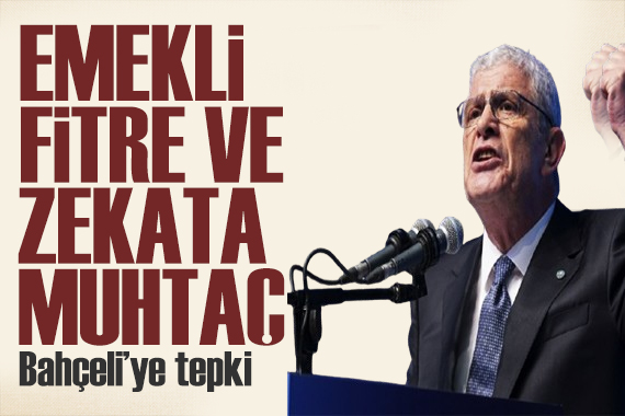 Dervişoğlu ndan Bahçeli ye tepki: Bu düzen yıkılıncaya kadar mücadele edeceğiz