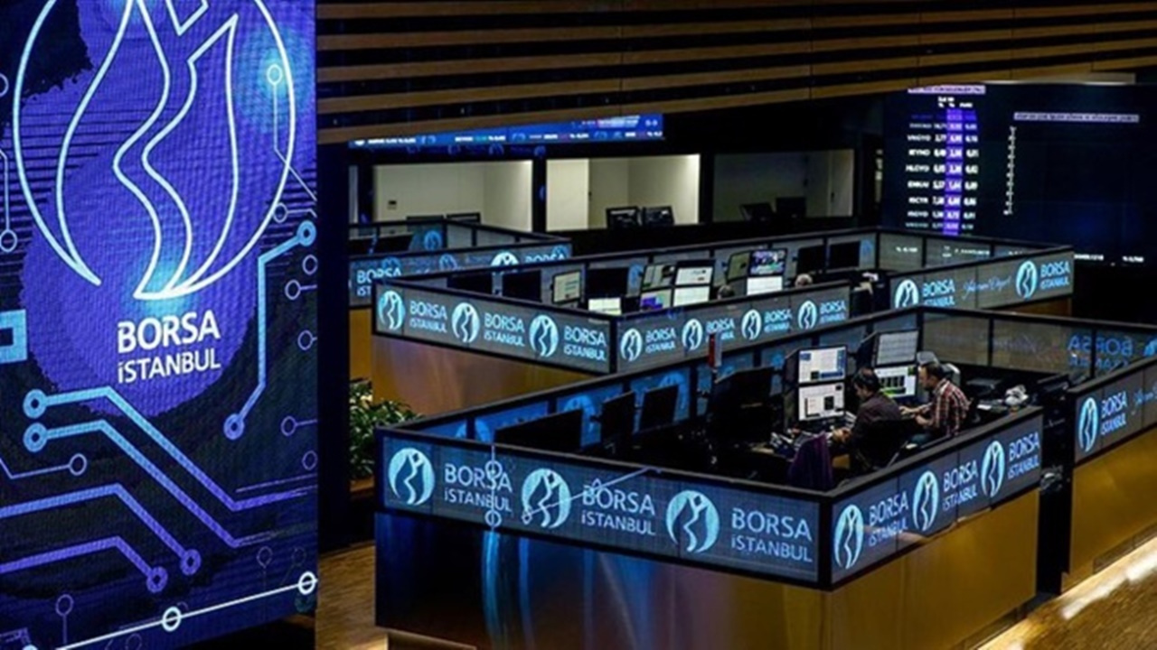 Borsa İstanbul da 27 Temmuz dan bu yana ilk!