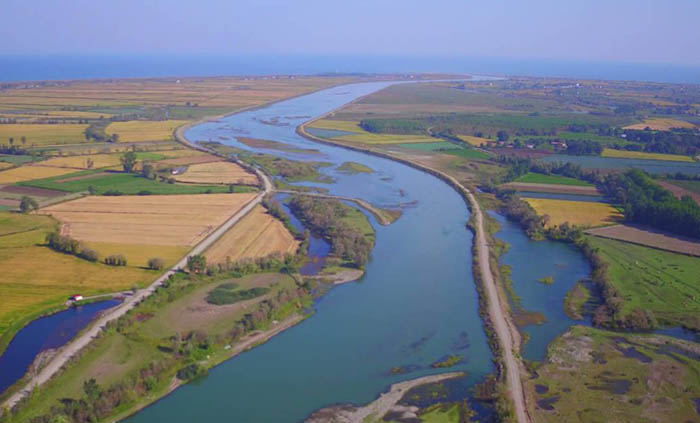 Türkiye nin en uzun nehri Kızılırmak kuruyor