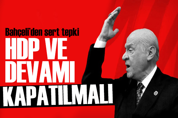 MHP grup toplantısı! Bahçeli den Netanyahu ya tepki: Güvendiği dağlara kar yağdı