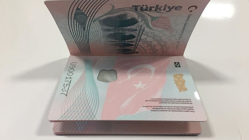 Türk vatandaşlarına 1 yıl vize