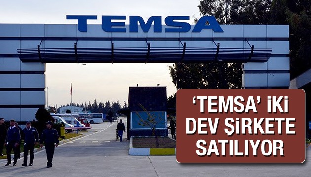  Temsa  iki dev şirkete satılıyor!