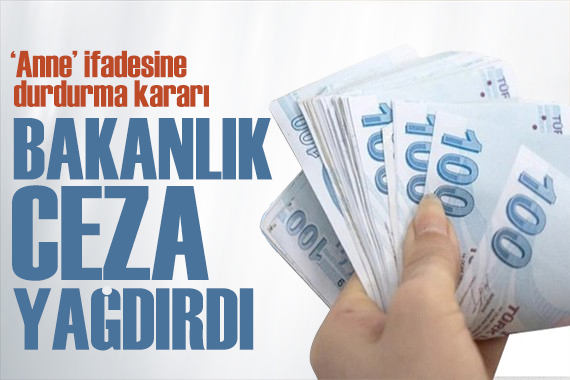 Ticaret Bakanlığı harekete geçti: Aldatıcı reklamlara ceza yağdı