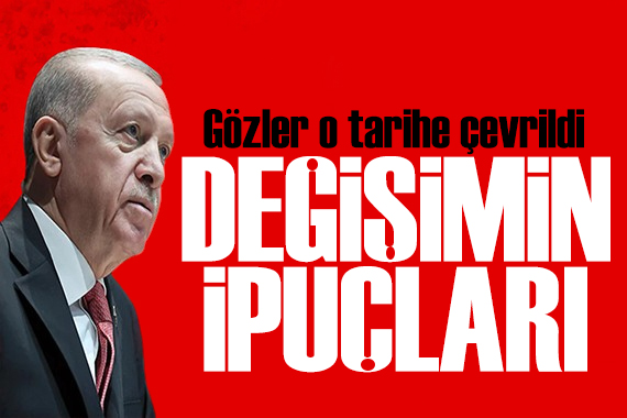 AK Parti de değişimin ipuçları: Gözler kamp tarihinde