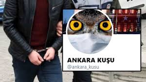 Ankara Kuşu na FETÖ den gözaltı!