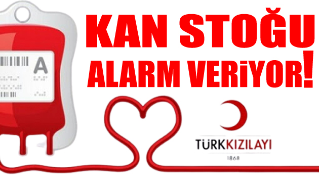 Türk Kızılayı alarm veriyor! Stoklar düştü