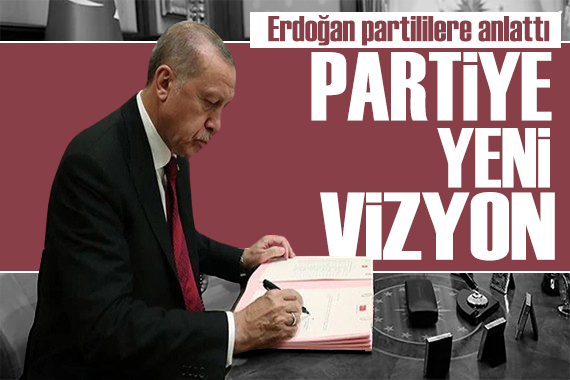 AK Parti de yeni yol haritası: Odak nokta ekonomi!