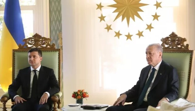 Erdoğan'dan kritik görüşme