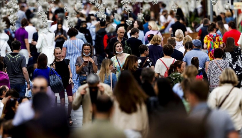 TÜİK açıkladı: Türkiye'nin nüfusu 86 milyonu aştı
