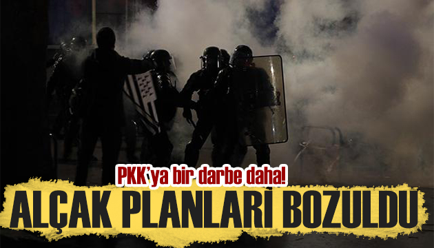 MSB duyurdu: 16 PKK li etkisiz hale getirildi