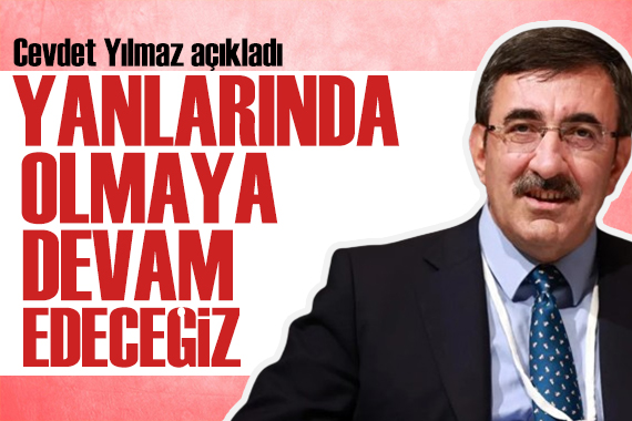 İhracat rakamları belli oldu! Cevdet Yılmaz dan açıklama: İhracatçılarımızın yanında olacağız