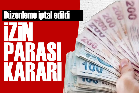 Milyonlarca çalışanı ilgilendiriyor! Düzenleme iptal etti