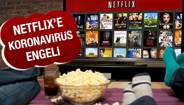 Netflix kapatılabilir