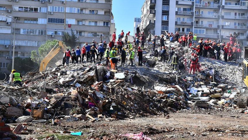 Kandilli den İzmir depremi açıklaması