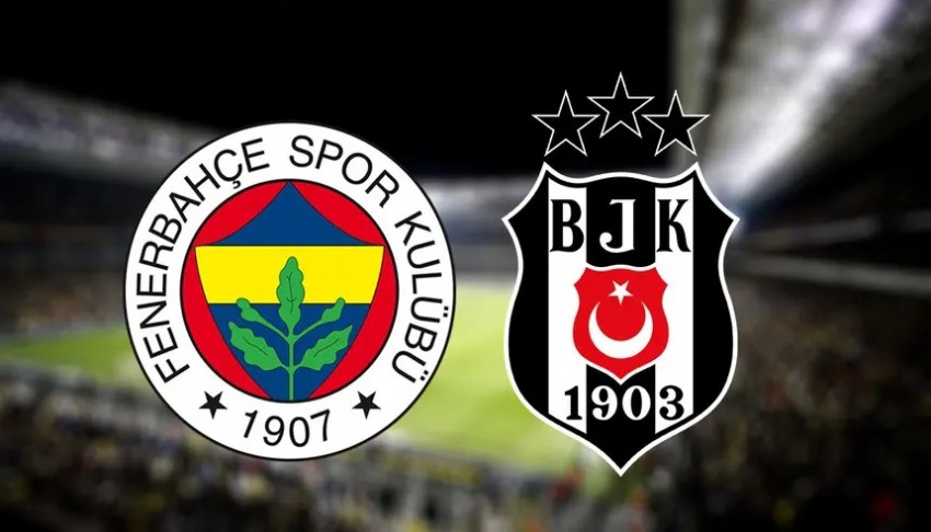 TFF duyurdu: Fenerbahçe-Beşiktaş derbisinin hakemi belli oldu