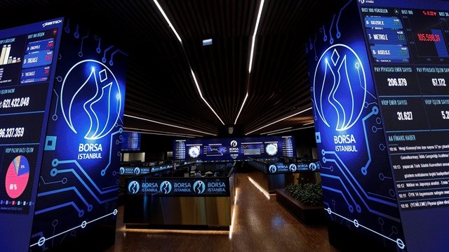 Borsa İstanbul dan yeni rekor