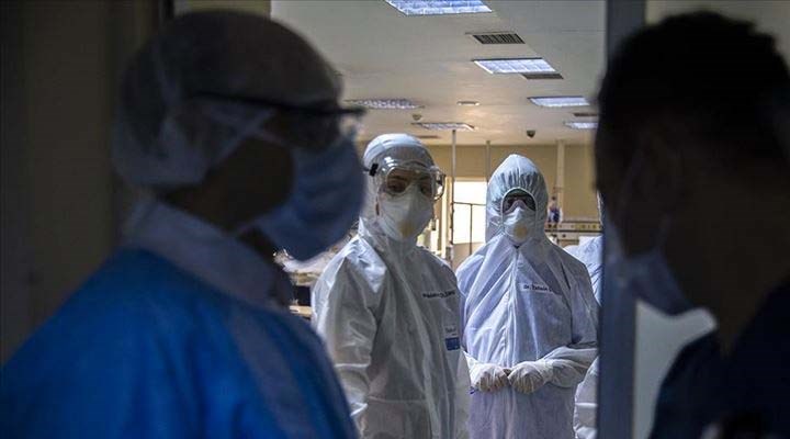 Prof. Dr. Tevfik Özlü den sağlık çalışanlarına virüs uyarısı