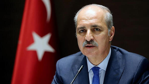 AK Parti Genel Başkanvekili Kurtulmuş tan sert tepki