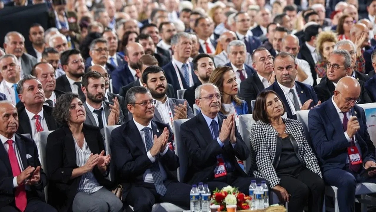 CHP nin kurultay davasında yeni gelişme