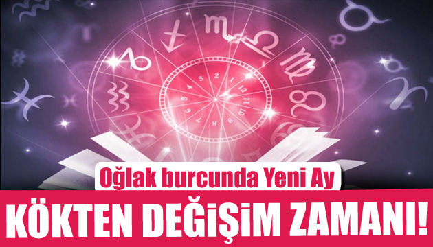 13 Ocak burç yorumları: Kökten değişimler başlıyor!