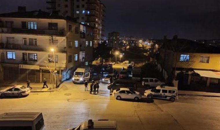Ankara da silahlı çatışma: 2 ölü