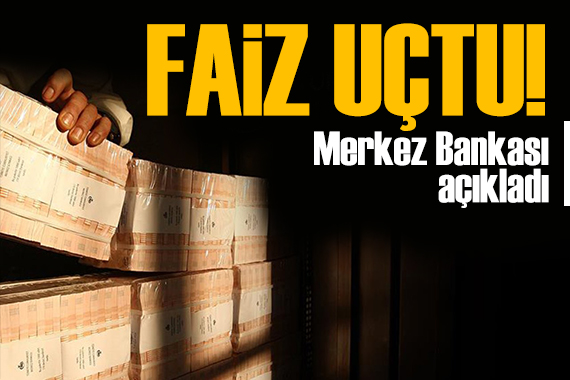 Merkez Bankası faiz kararını açıkladı: Sürpriz hamle!