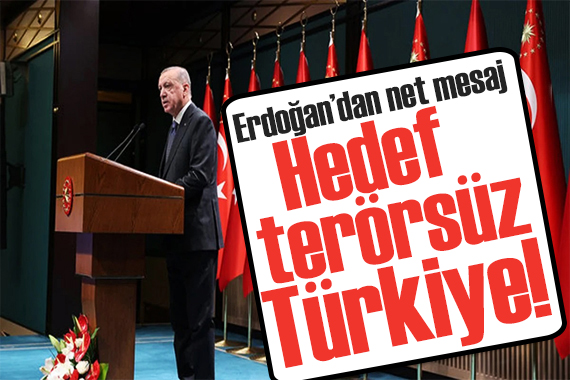 Erdoğan Van da konuştu: Kirli siyasete karşı uyanık olmalıyız