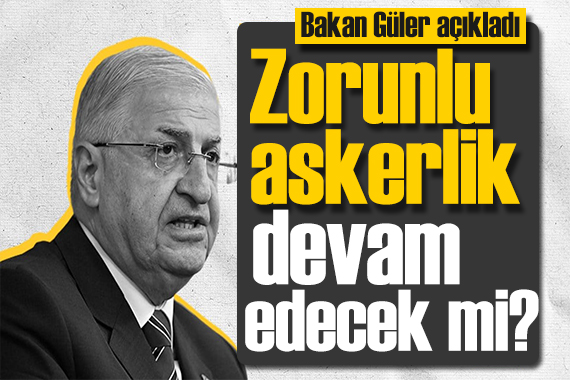 Bakan Güler den İsrail e tepki: Bedelini ödeyecekler!
