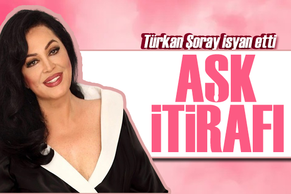 Yeşilçam ın sultanı Türkan Şoray dan aşk itirafı