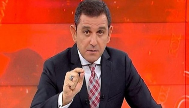 Fatih Portakal'dan Fahrettin Koca'ya soru
