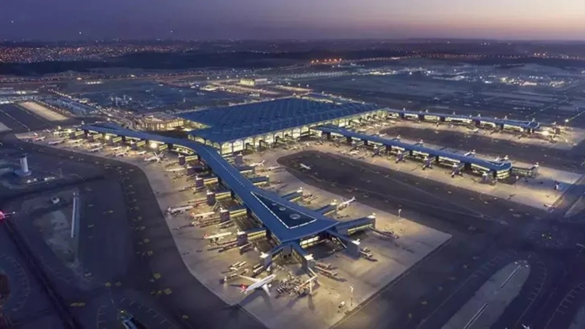 İstanbul Havalimanı rekor tazeledi