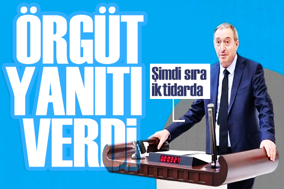 Tuncer Bakırhan dan Öcalan açıklaması: Örgüt yanıtı verdi