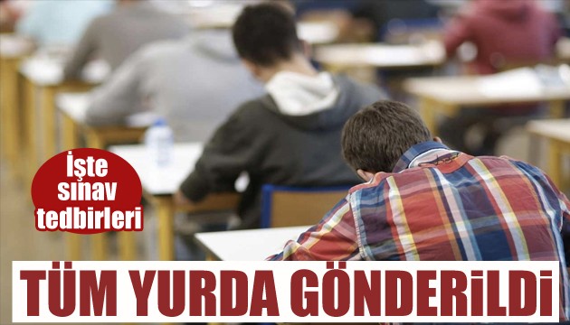 İçişleri'nden YSK genelgesi