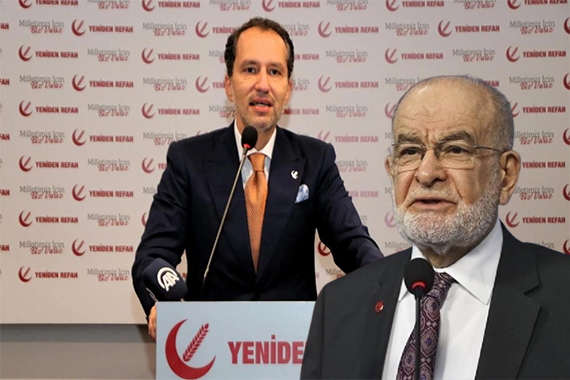 Yeniden Refah Partisi ve Saadet Partisi birleşecek mi?