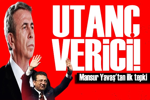 Mansur Yavaş tan İmamoğlu nun tutuklanmasına ilk tepki: Avukatların ulaşamadığı bilgileri televizyonda izledik