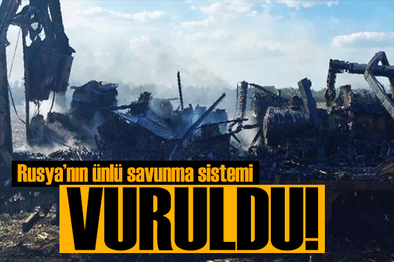 Dünya şokta! Rusya nın savunma sistemi vuruldu
