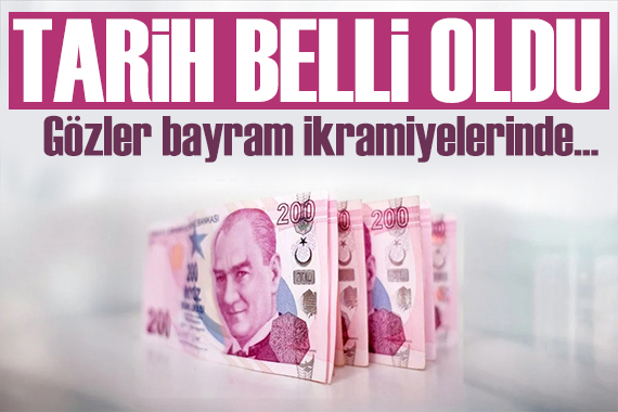 SGK dan ikramiye açıklaması: Tarih belli oldu