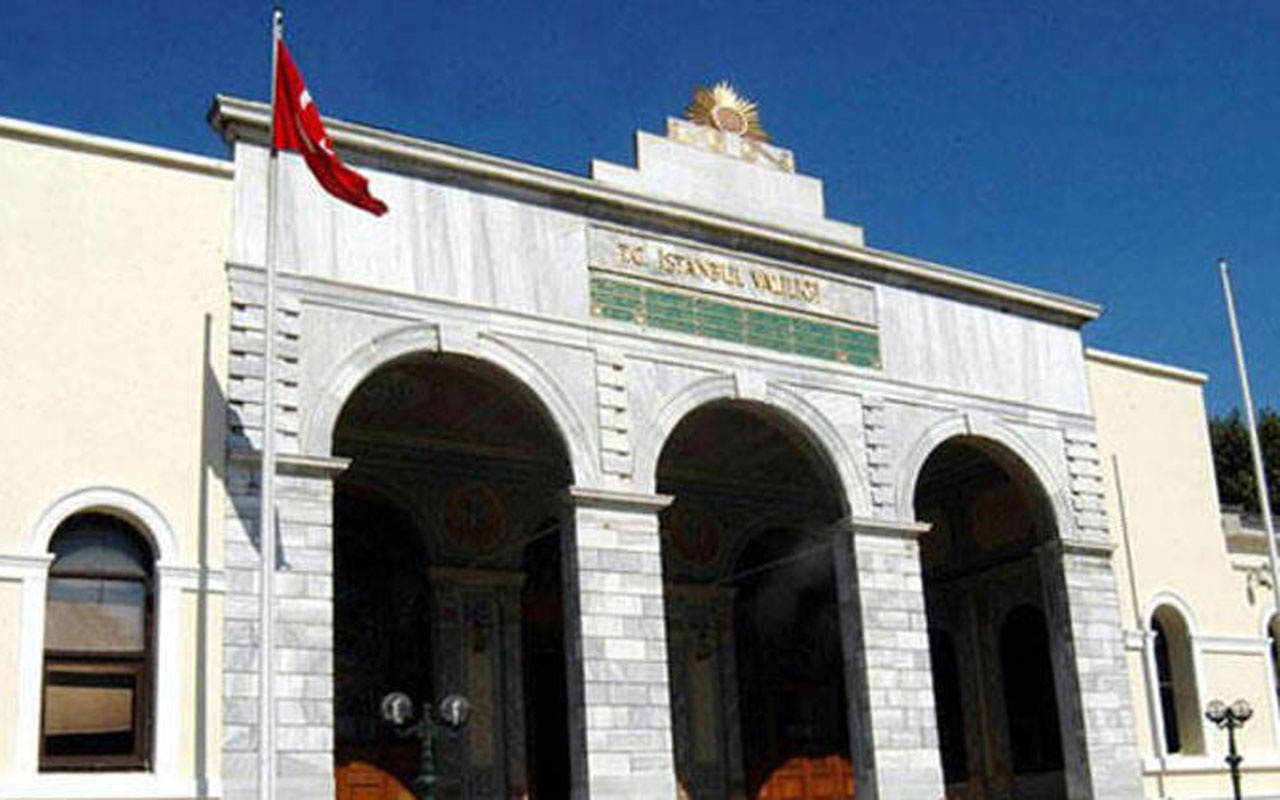 İstanbul Valiliğinden Açık Kapı açıklaması